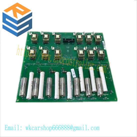 GE FANUC 531X121PCRALG1 Power Connect board