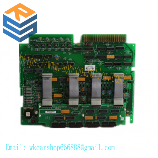 GE FANUC 531X124MSDAJG2 MFC Supply Board