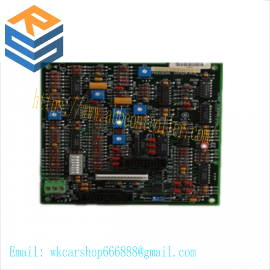GE FANUC 531X133PRUAMG1 PC Interface Board