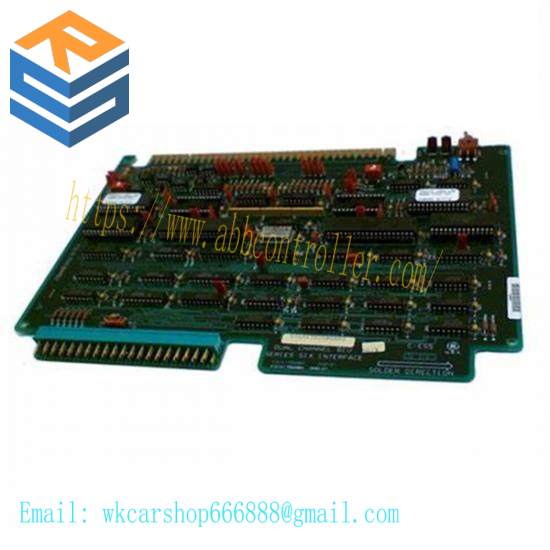 GE FANUC 531X175SSBAAM3 Interface circuit board