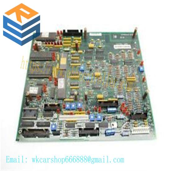 GE FANUC 531X300CCHAGM5 Control Card