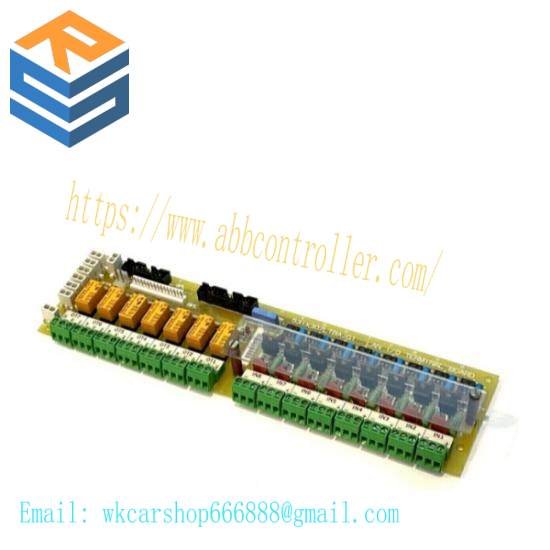 GE Fanuc 531X307LTBAJG1  PLC