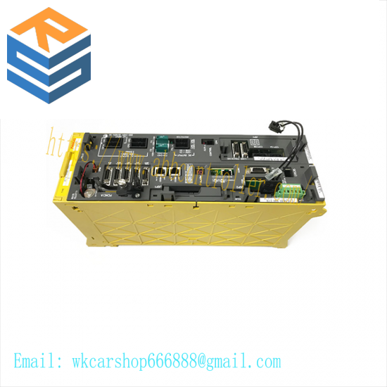GE FANUC A05B-2600-C001 2 SLOT BACKPLANE