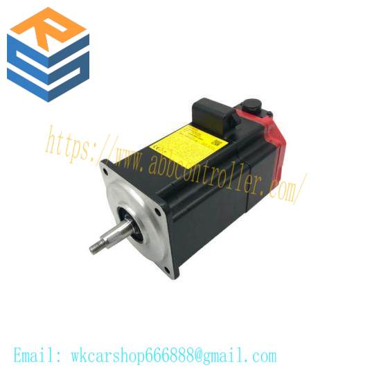 GE Fanuc A06B-0104-B111 servo motor