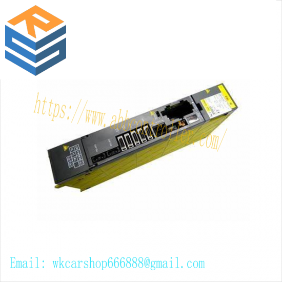 GE FANUC A06B-6096-H202 Alpha Servo Module