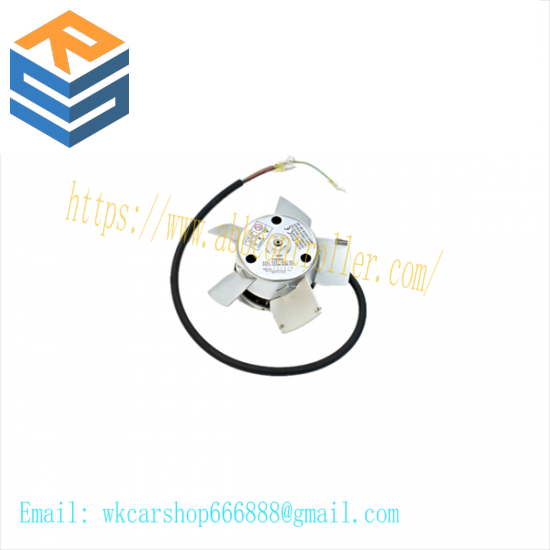 GE FANUC A90L-0001-0537/R FAN MOTOR
