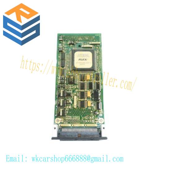 GE FANUC DS200ADMAH1AAC Digital analog module