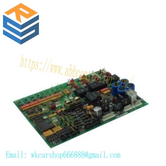 GE Fanuc DS200CDBAG1B  Mark V Board