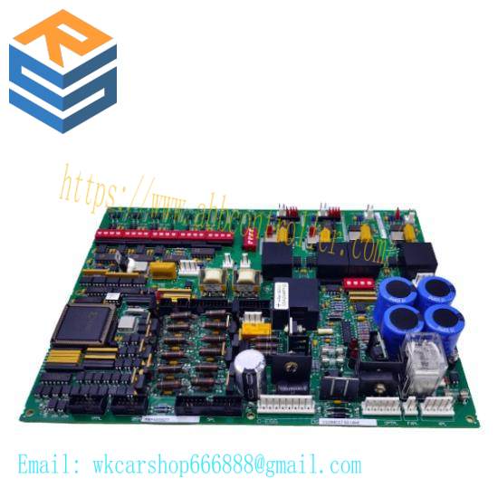 GE Fanuc DS200DCFBG1B Mark V Circuit board