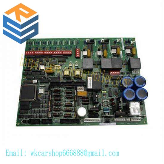 GE FANUC DS200DCFBG1BNC DC Feedback Power Supply Board