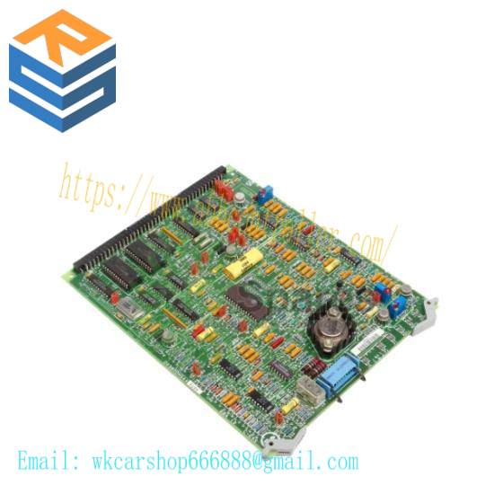 GE Fanuc DS200IMCPG1BBA Mark V circuit board