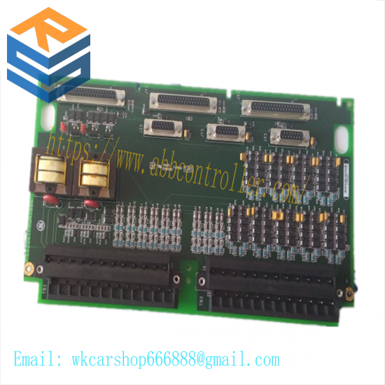 GE FANUC DS200IMCPG1CCB Power Supply Board