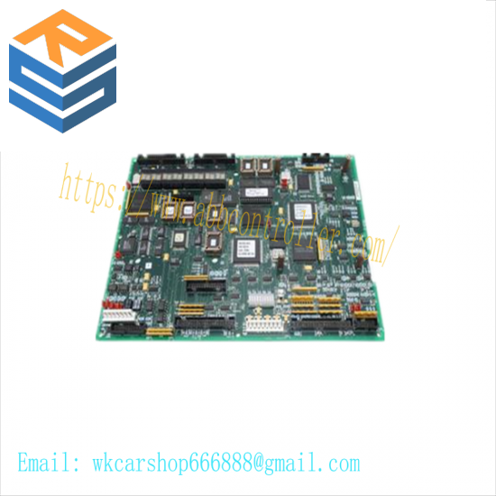 GE FANUC DS200LDCCH1 circuit board