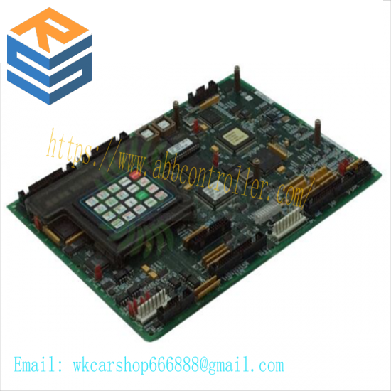 GE FANUC DS200LDCCH1AHA Drive LAN Control Board