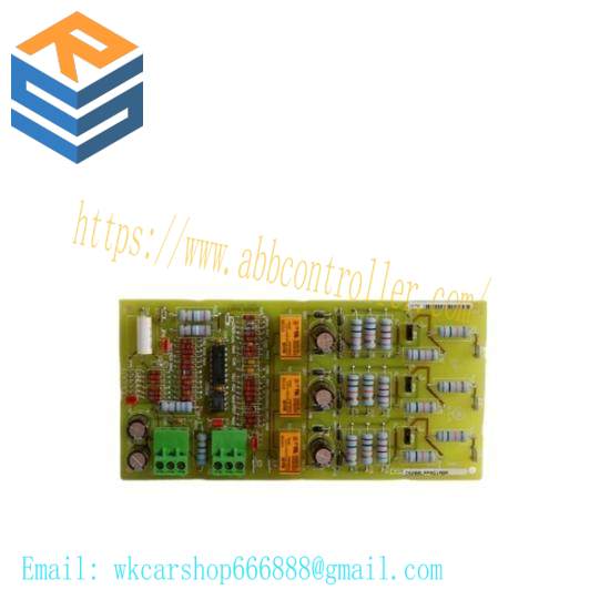 GE Fanuc DS200LPPAG1A  Mark V Board
