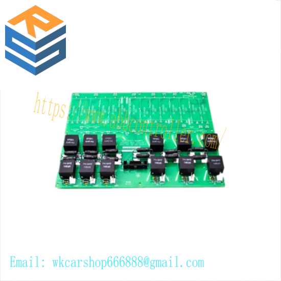 GE FANUC DS200PCCAG5A Mark V circuit board