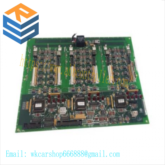 GE FANUC DS200PLIBG2ACA Logic Interface Board
