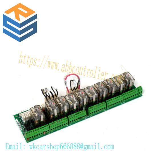 GE Fanuc DS200RTBAG3AHC  Mark V PLC