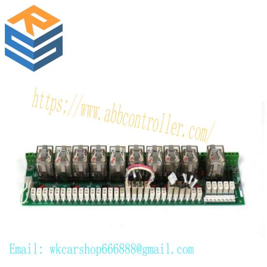 GE Fanuc DS200RTBAG3AHC  Mark V PLC