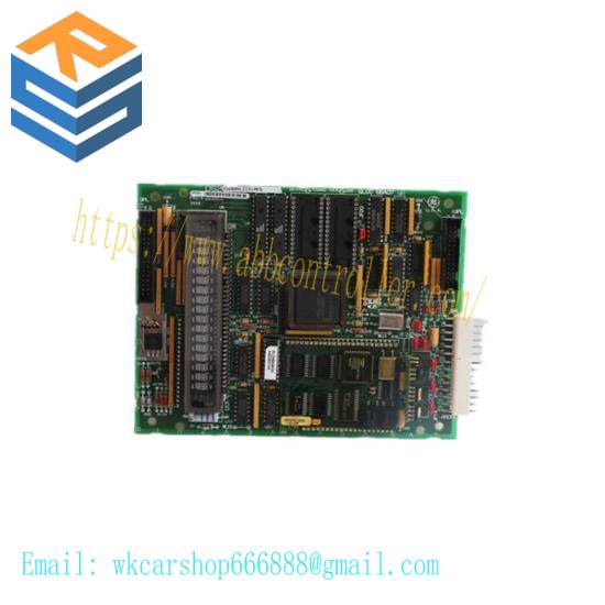 GE Fanuc DS200SLCCG1AFG LAN Communication board
