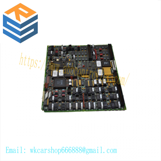 GE FANUC DS200TCCBG3B analog input module