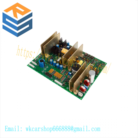 GE FANUC DS200TCDAG1B Digital I/O Board