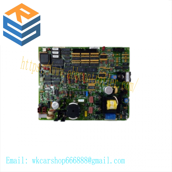 GE FANUC DS200TCEAG1B Emergency Overspeed Board