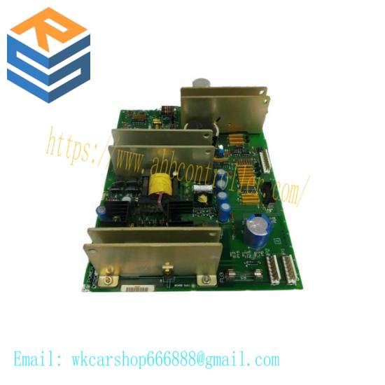 GE FANUC DS200TCPSG1A PC BOARD ASSEMBLY