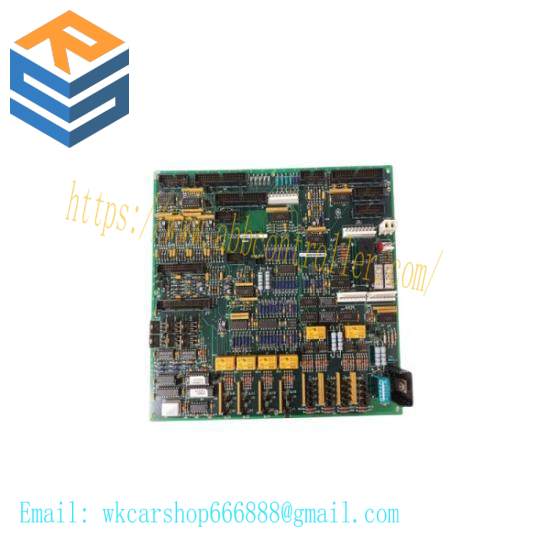 GE Fanuc DS200TCQCG1BKG  Overflow Card