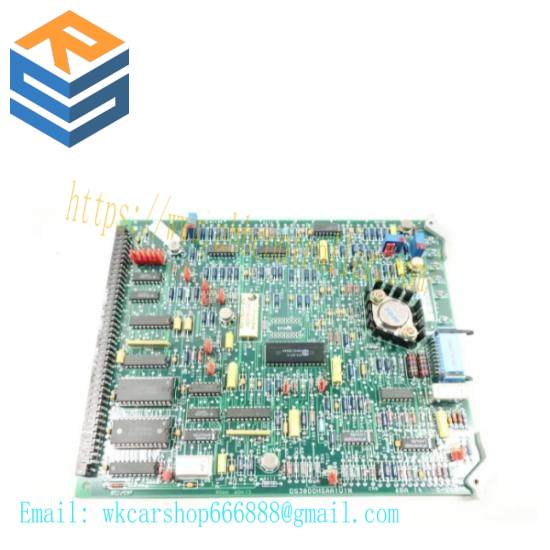 GE Fanuc DS3800HSAA1U1N  Mark IV PLC