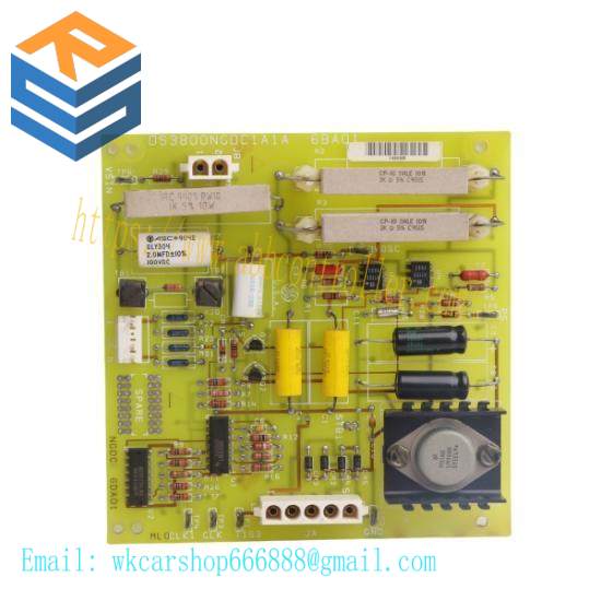 GE Fanuc DS3800NGDC1A1A