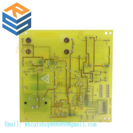 GE Fanuc DS3800NGDC1A1A