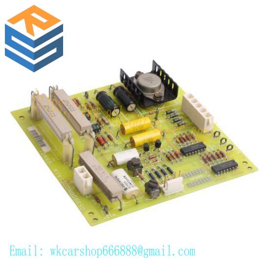 GE Fanuc DS3800NGDC1A1A