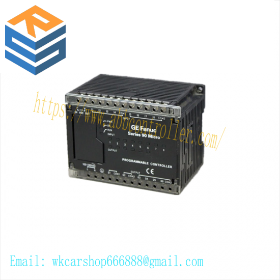 GE FANUC GTX63A4P PLC MODULE