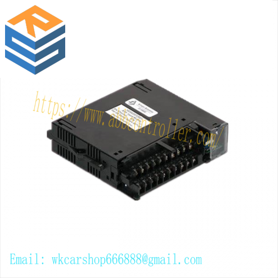 GE FANUC HE693RTD601 6-Channel RTD Input Module