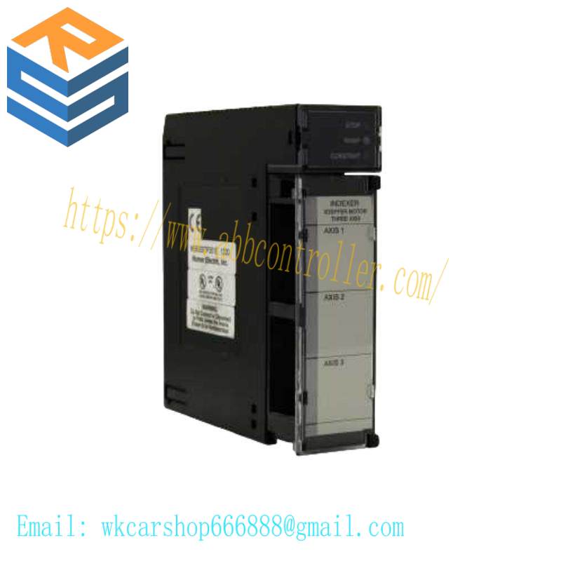 GE Fanuc HE693STP311 Indexer Stepper Motor New