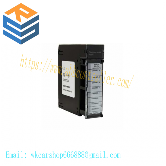 GE FANUC HE693THM884L Thermocouple Input Module