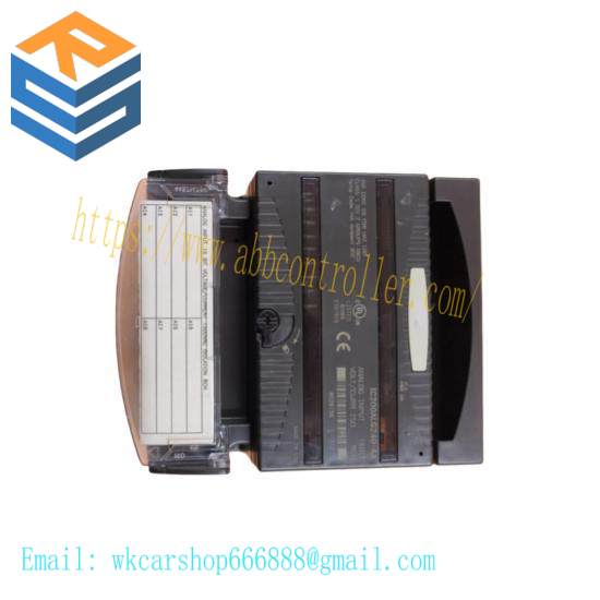 GE FANUC IC200ALG240 Analog Input I/O