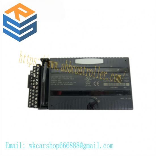 GE FANUC IC200ALG263 Analog Input Module