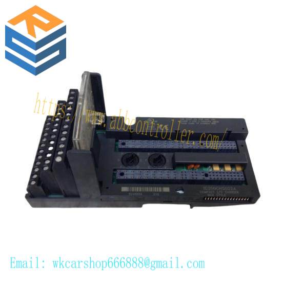 GE FANUC IC200CHS022