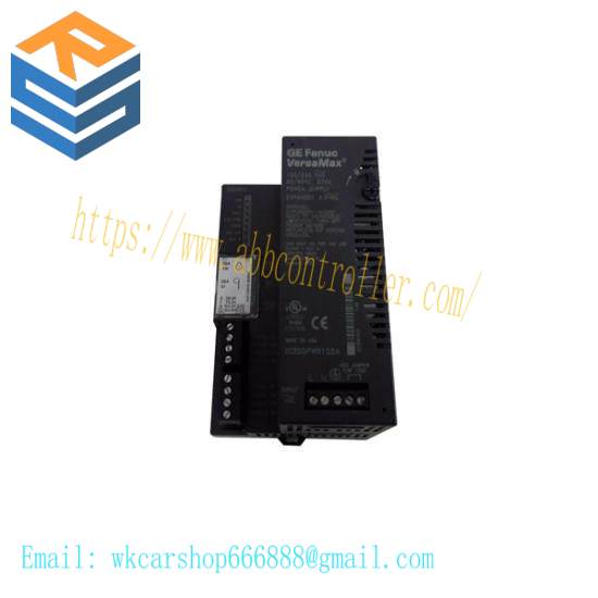 GE FANUC IC200CPWR102 Power Supply