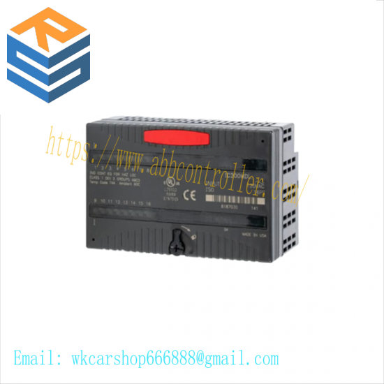 GE Fanuc IC200ALG230F