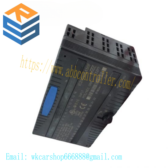 GE FANUC IC200MDL650