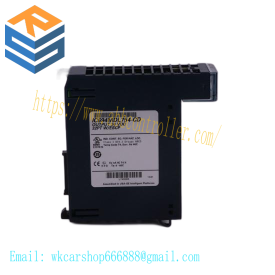 GE Fanuc IC200MDL730E  New Arrival