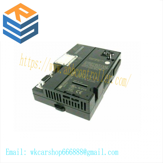 GE FANUC IC200PB001FG interface module