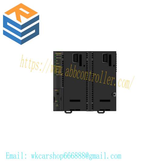 GE FANUC IC200PNS001 PROFINET SCANNER MODULE