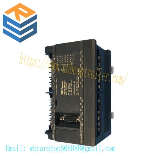 GE FANUC IC200UDR005 28 Point Unit