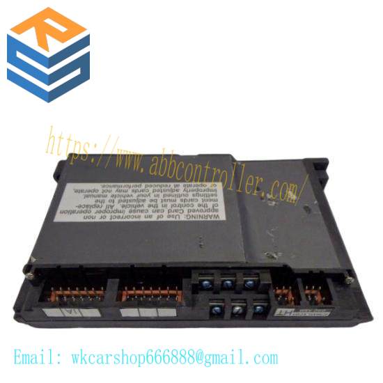 FANUC A06B-6114-K505