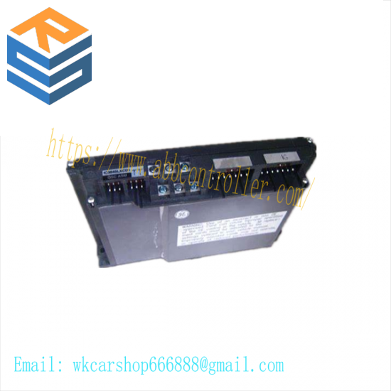 GE FANUC IC3645LXCD1TT EV100 LX TRACTION CARD