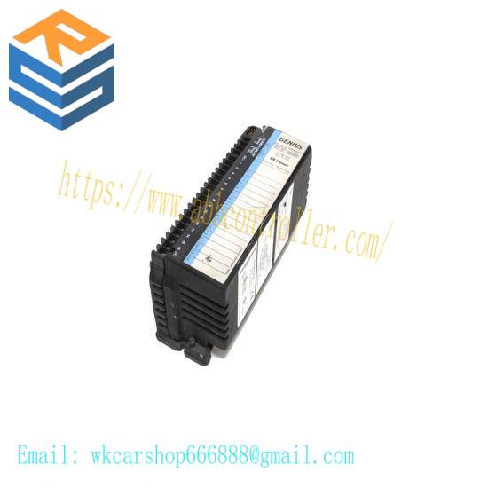 GE Fanuc IC660BBD021W 24/48 VDC Sink I/O